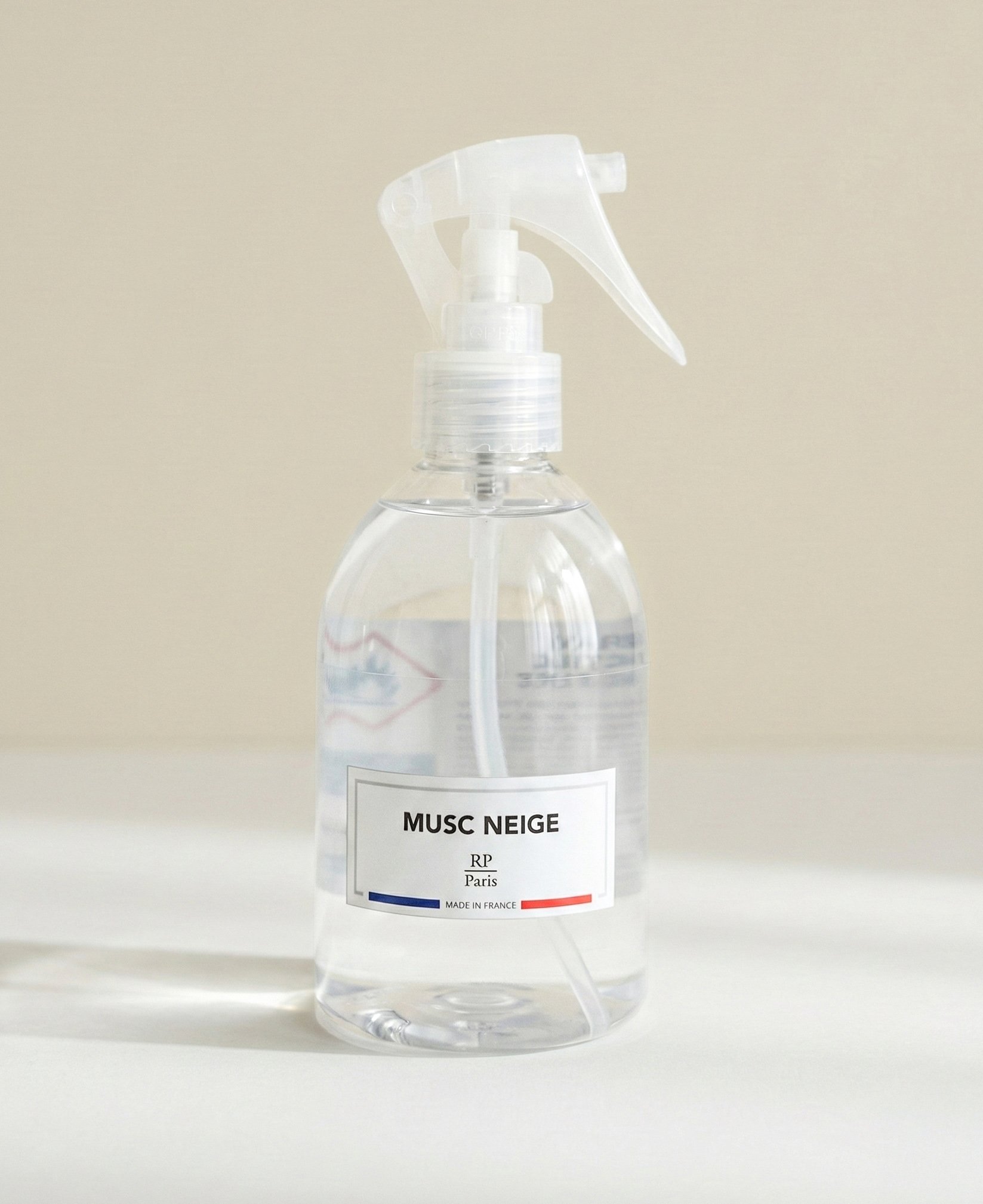 Musc Neige : Le matin d'hiver purifiant