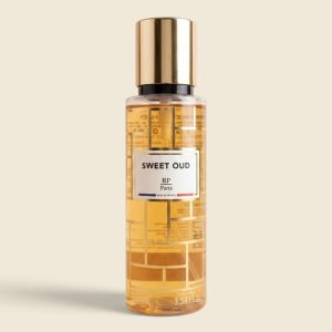 Sweet Oud - Brume Parfumée RP Paris (100ml)
