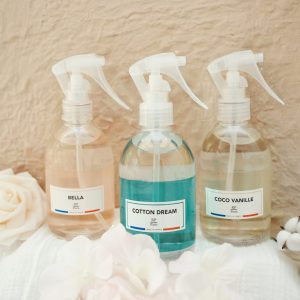 Trio Sprays Textiles — Composez votre lot