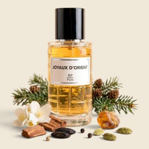 Alternative view of Joyaux d'Orient - Eau de Parfum RP Paris (50ml)