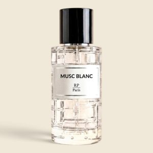 Musc Blanc - Eau de Parfum RP Paris (50ml)