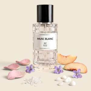 Alternative view of Musc Blanc - Eau de Parfum RP Paris (50ml)