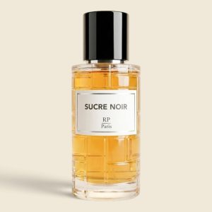 Sucre Noir - Eau de Parfum RP Paris (50ml)