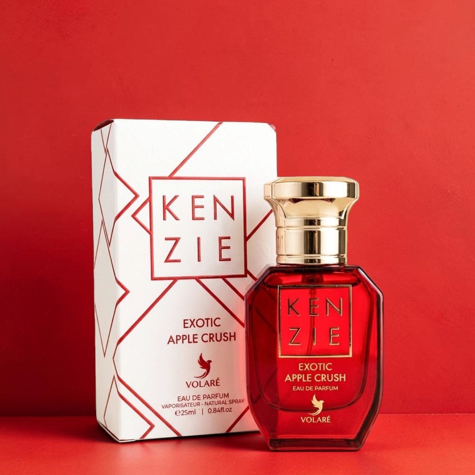 Exotic Apple Crush - Eau de Parfum 25ml – Image 2